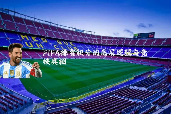FIFA排名积分的底层逻辑与竞技真相