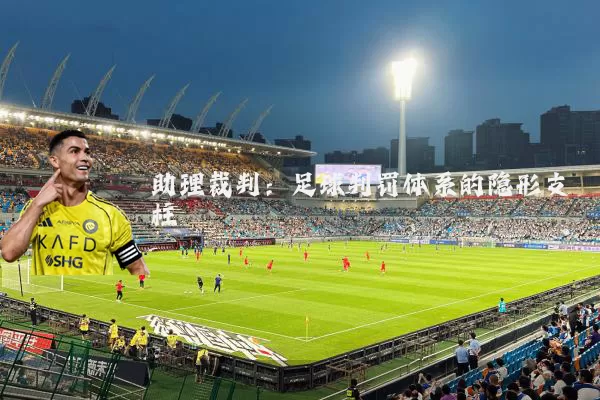 助理裁判:足球判罚体系的隐形支柱