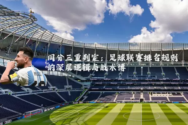 同分三重判定:足球联赛排名规则的深层逻辑与战术博弈
